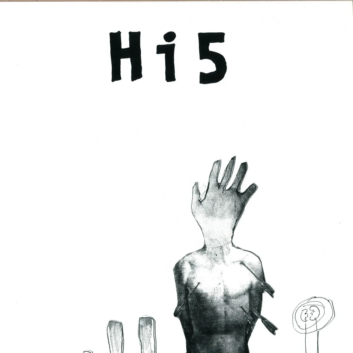 A Different Jimi — Hi5, Sweet Canfy