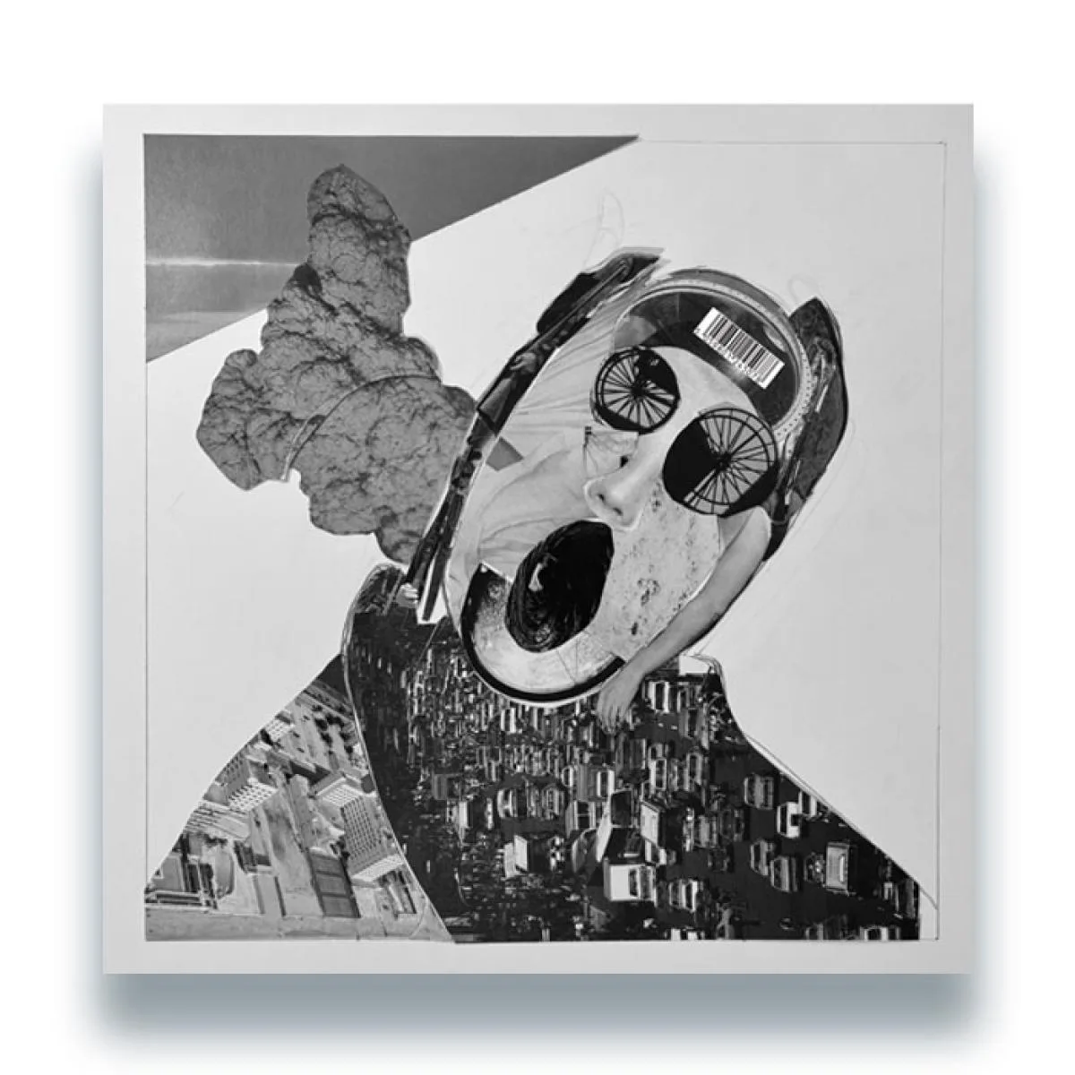 Romare — Oblivion LP 2x12"