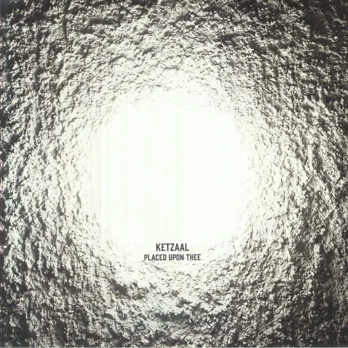 Front cover — KETZAAL — Placed Upon Thee EP