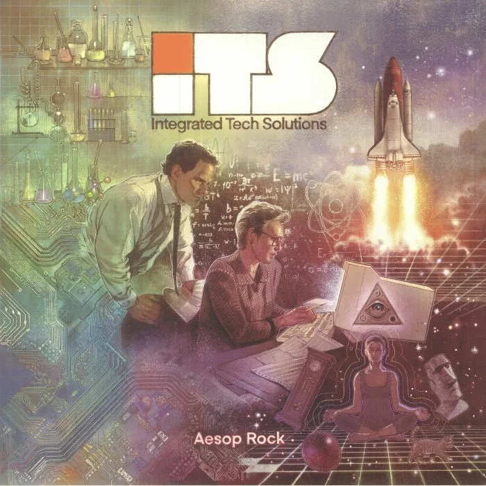 AESOP ROCK — Integrated Tech Solutions