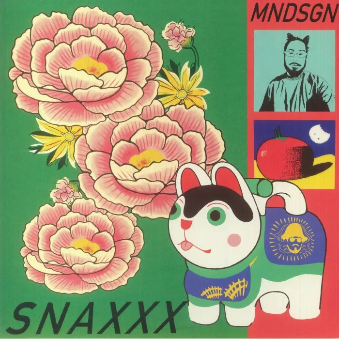 MNDSGN — Snaxxx