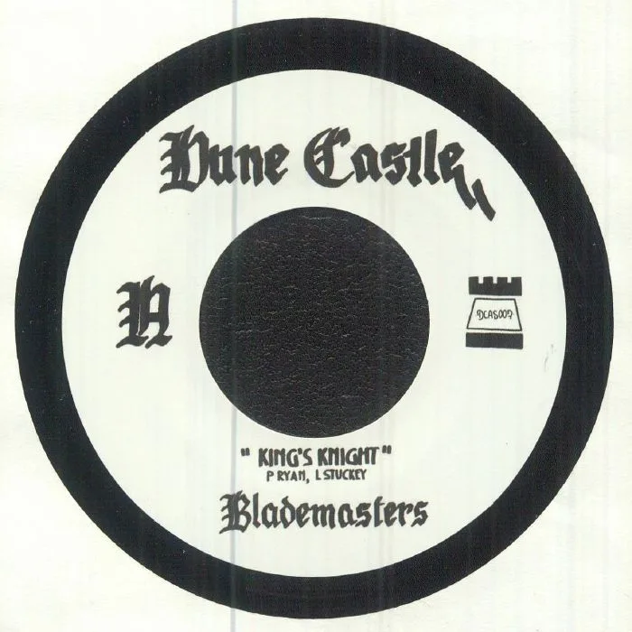 BLADEMASTERS — King's Knight