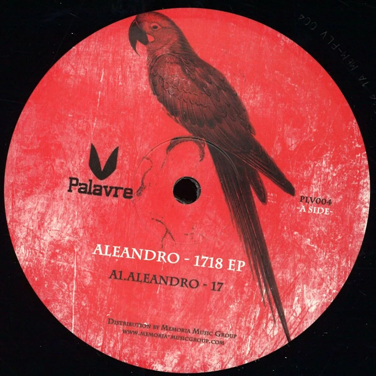 Aleandro — 1718