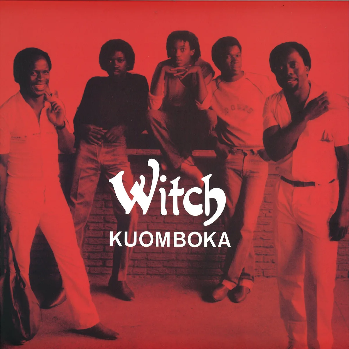 Witch — Kuomboka
