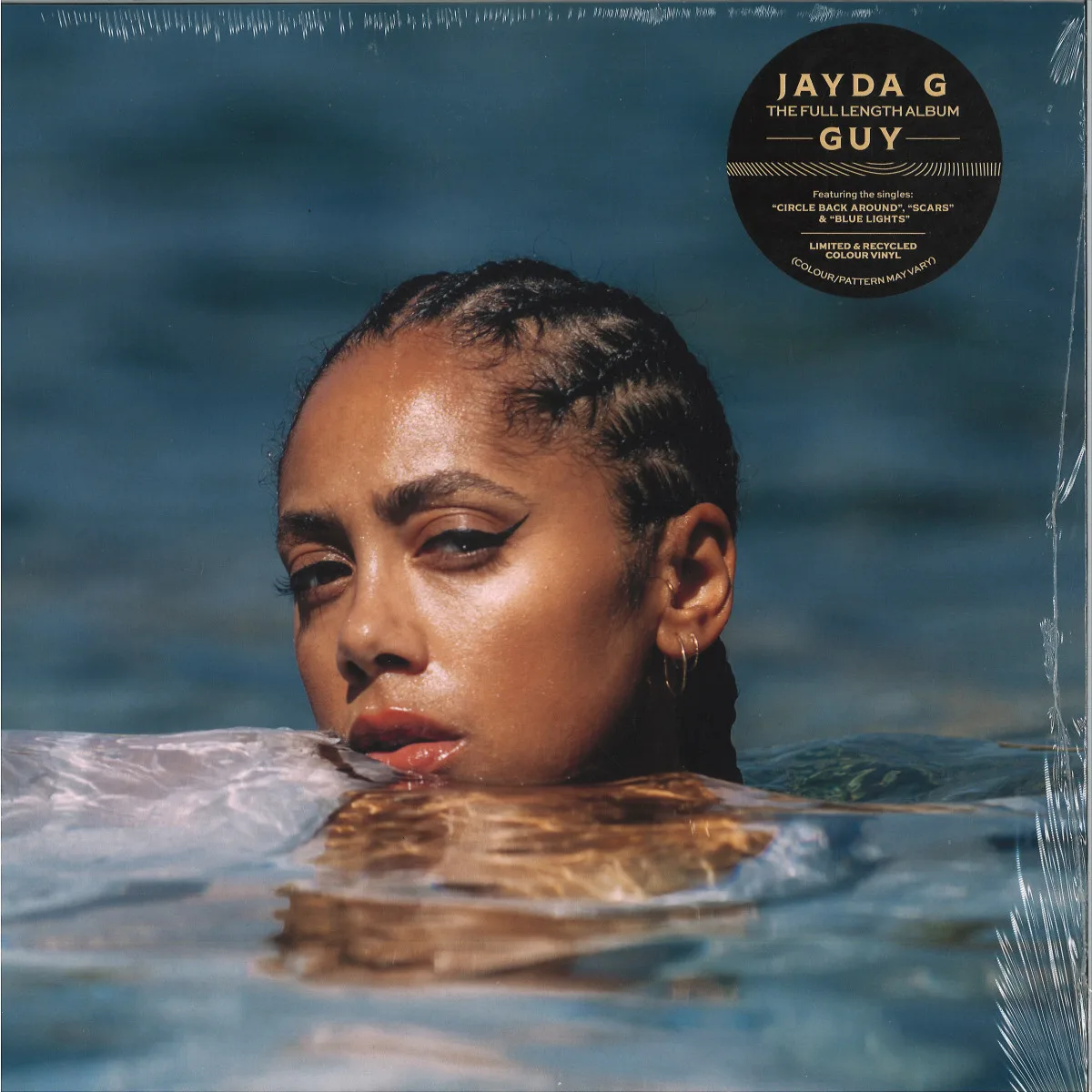 Jayda G — Guy LP