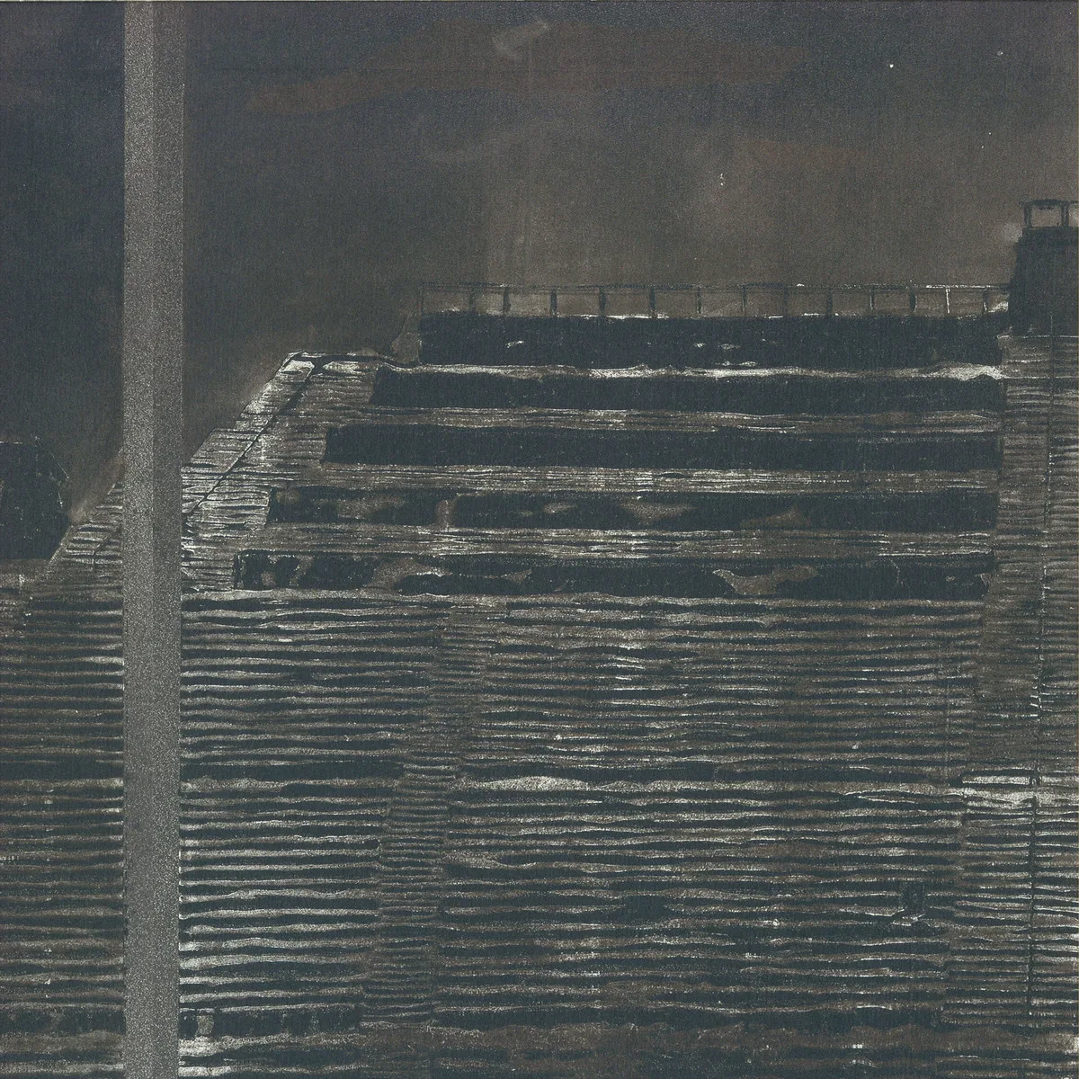 Front cover — Armitage — They Live Ep