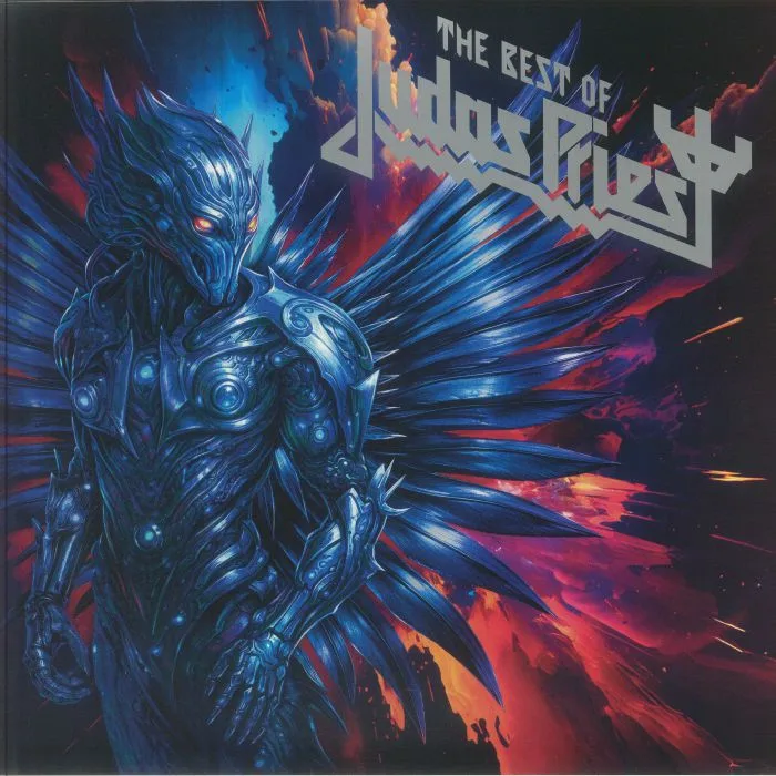 JUDAS PRIEST — The Best Of Judas Priest