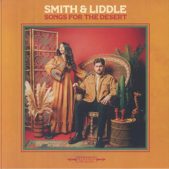 SMITH & LIDDLE — Songs For The Desert
