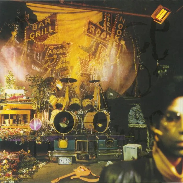 PRINCE — Sign O The Times (remastered)