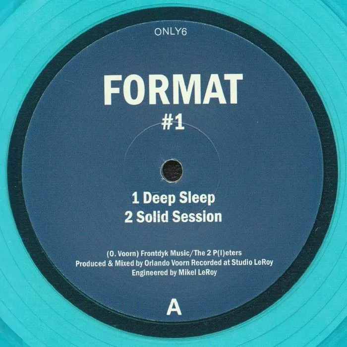 Format — #1