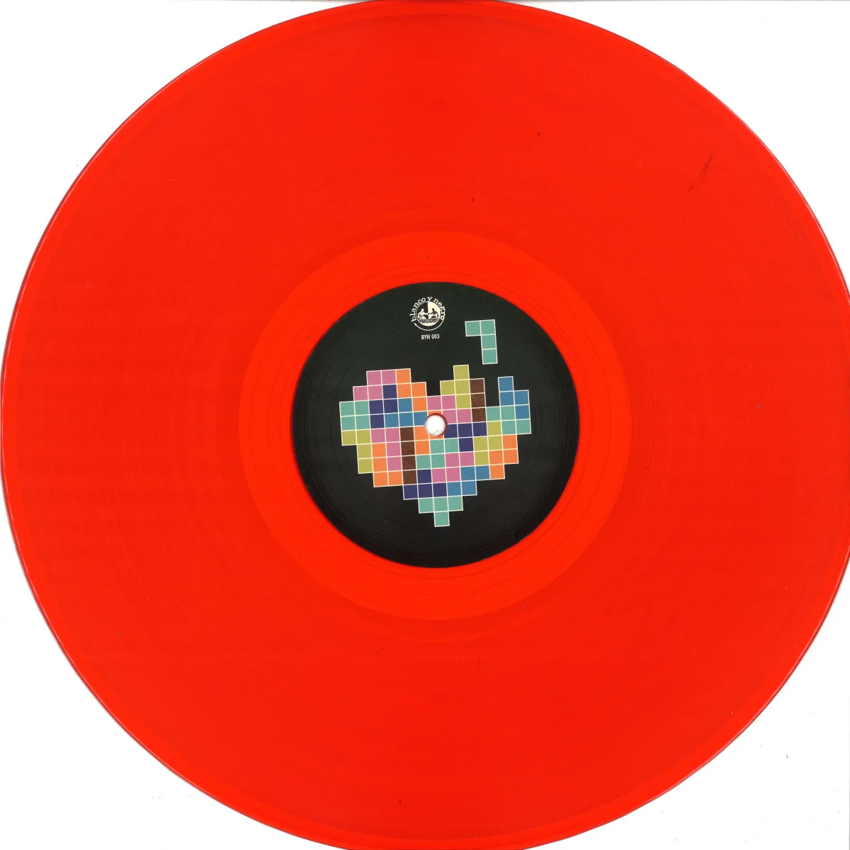 Victor Ark Featuring Mr. Konrad — Love Is Life