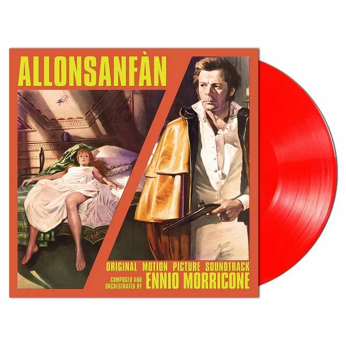 Ennio MORRICONE — Allonsanfan (Record Store Day RSD 2024)