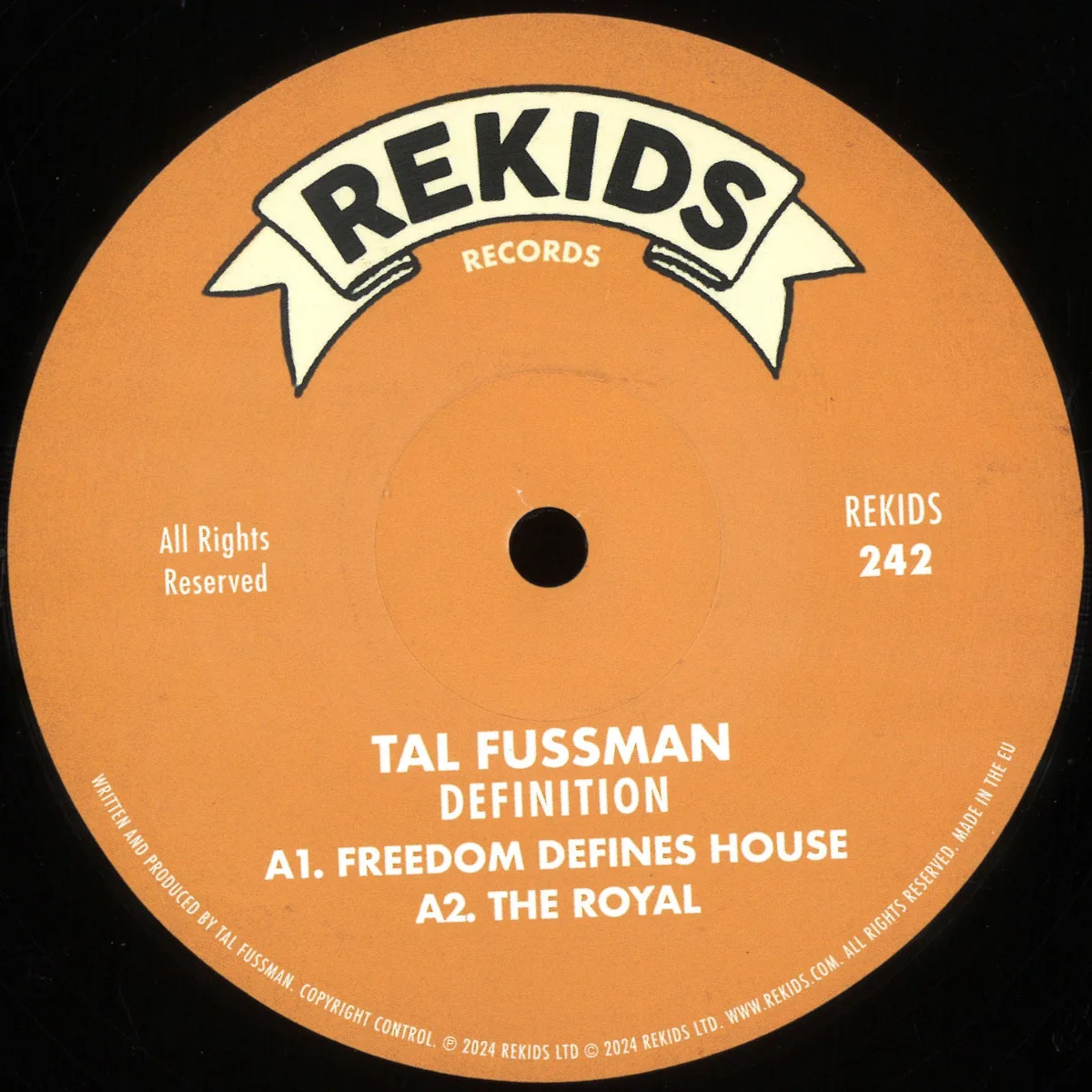 Tal Fussman — Definition
