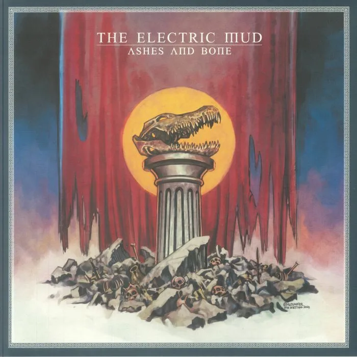 ELECTRIC MUD — Ashes & Bone