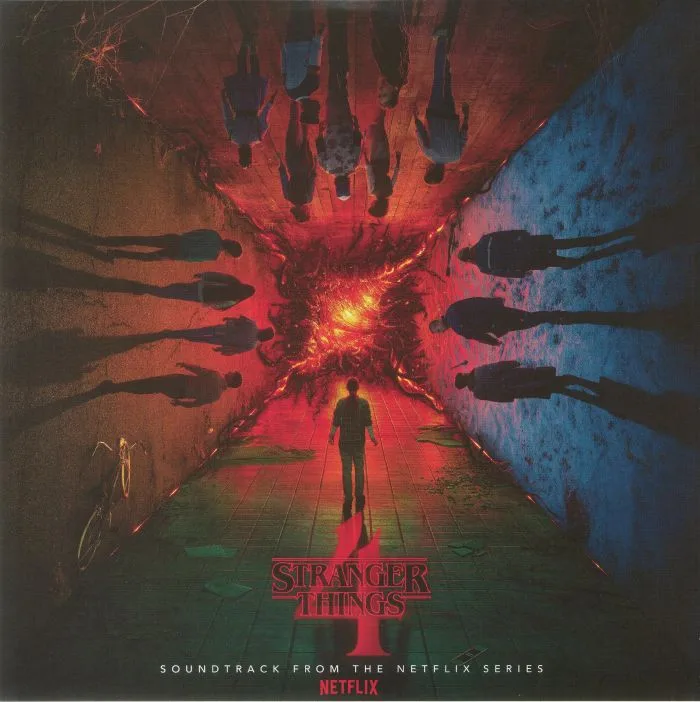 VARIOUS — Stranger Things 4 (Soundtrack)