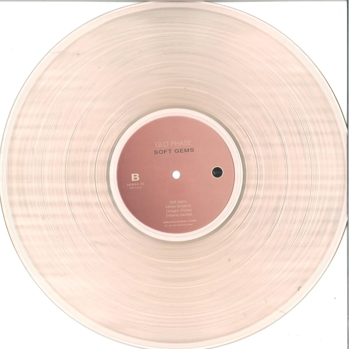 Glo Phase — Soft Gems LP