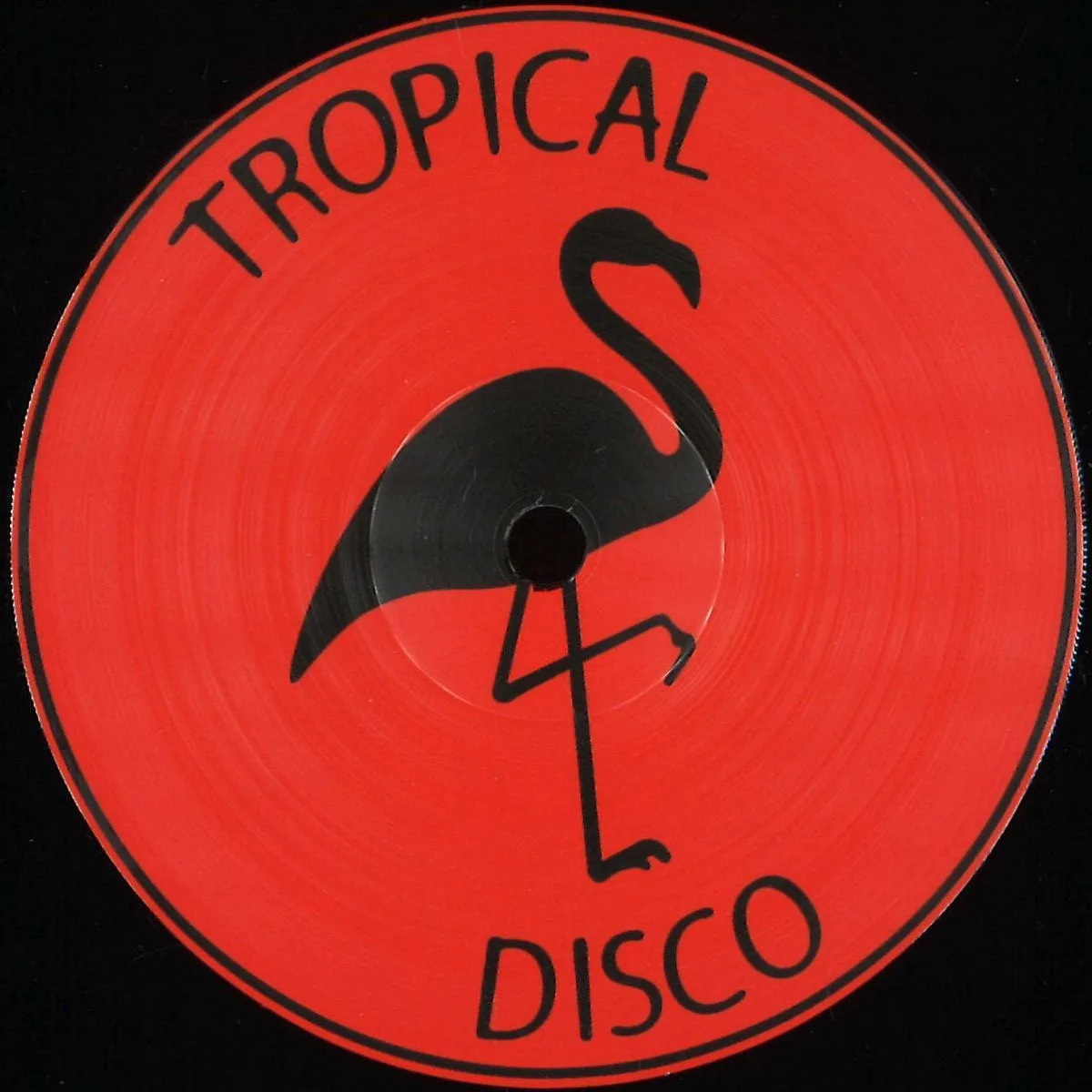 Various — Tropical Disco Edits Vol. 4