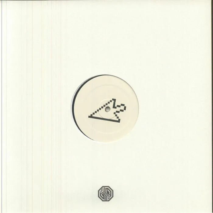 Back cover — DEFEKT — Low Pass Reality EP
