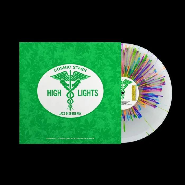 VARIOUS — Cosmic Stash: High Lights