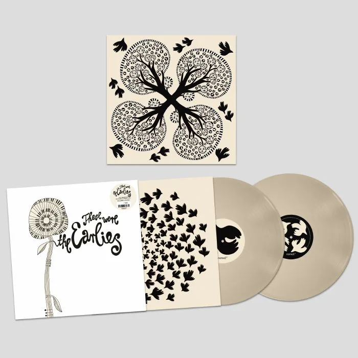The EARLIES — These Were The Earlies (remastered)