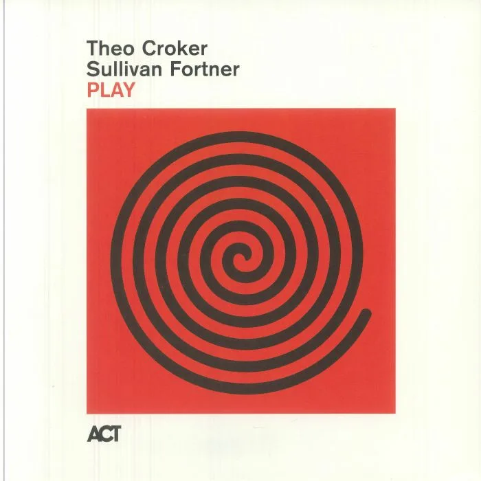Лицевая сторона обложки — Theo CROCKER / SULLIVAN FORTNER — Play