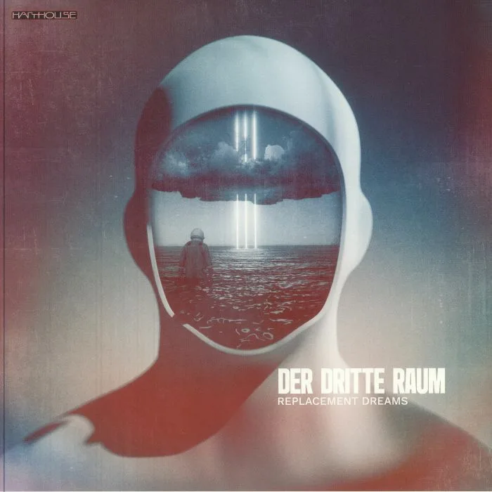 Front cover — DER DRITTE RAUM — Replacement Dreams