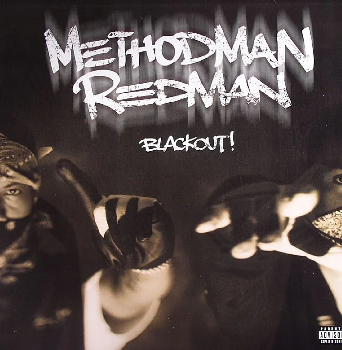 METHOD MAN / REDMAN — Blackout!