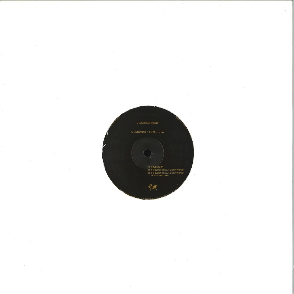 Back cover — Moscoman — Adventura
