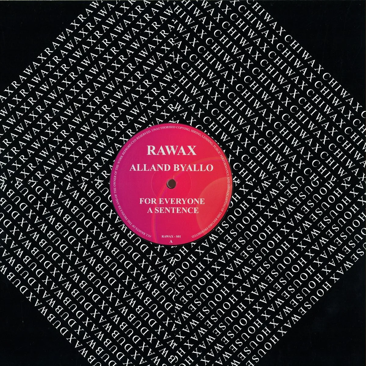 Front cover — Alland Byallo — Summer Sampler