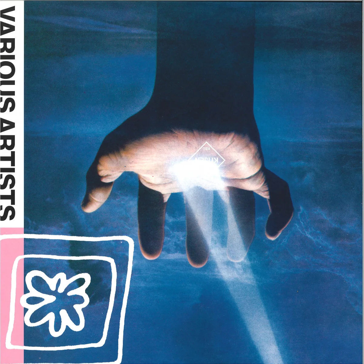 Back cover — Lauiggi,Kasper Bjørke,Robert Dietz,Gustaaf — Various Artists Single