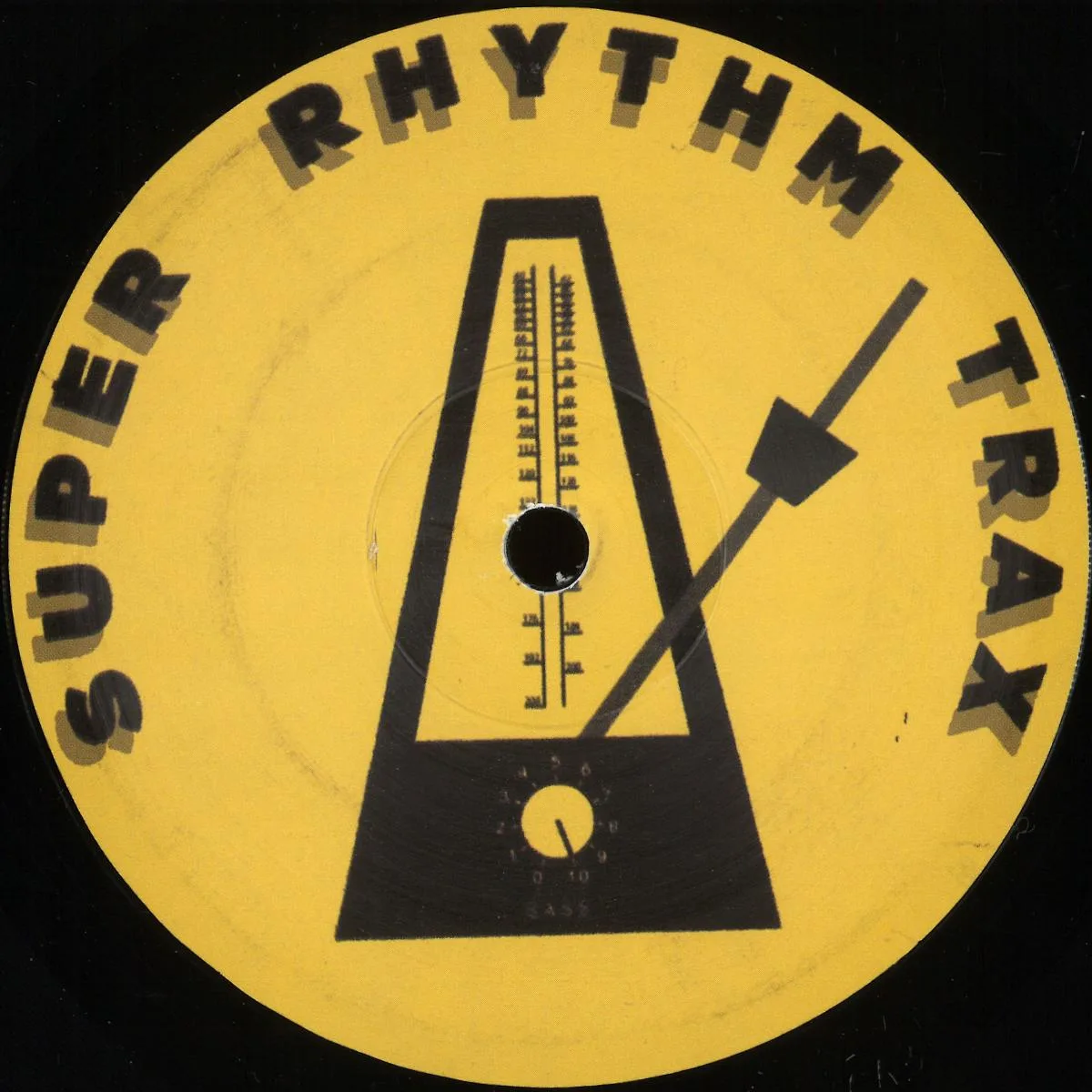 Jerome Hill — The Balance EP
