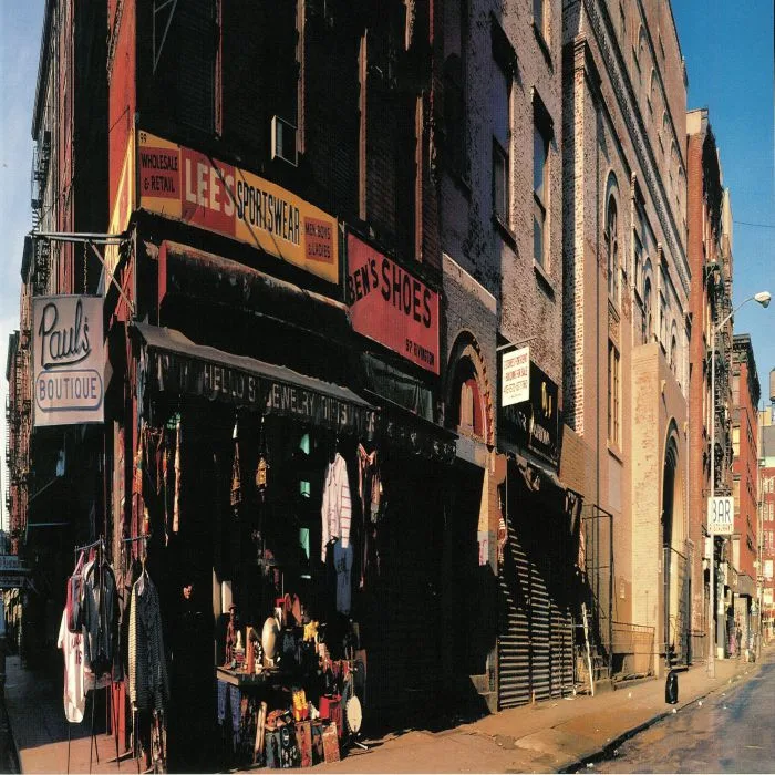 BEASTIE BOYS — Paul's Boutique (reissue)