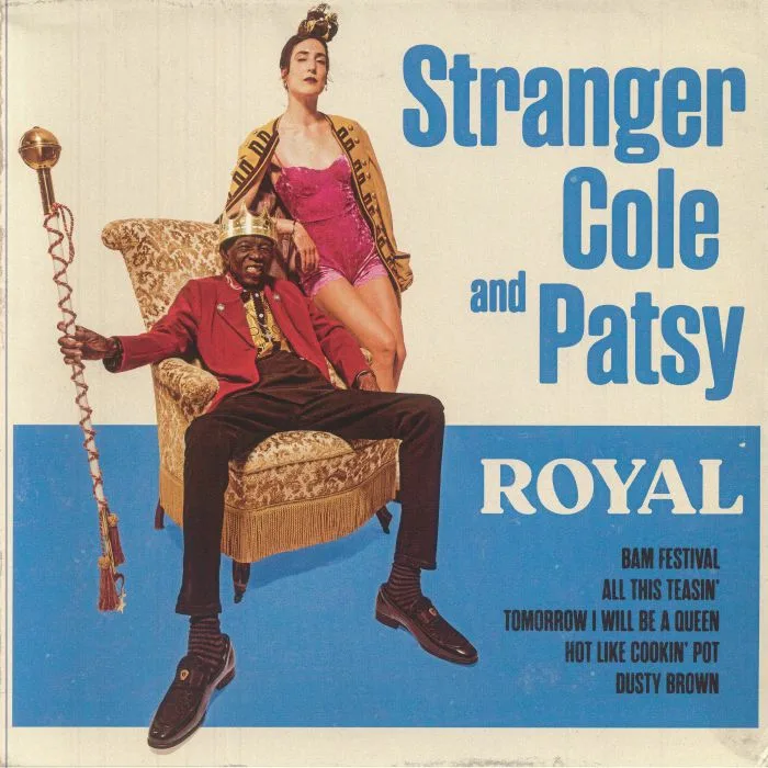 Stranger COLE & PATSY — Royal