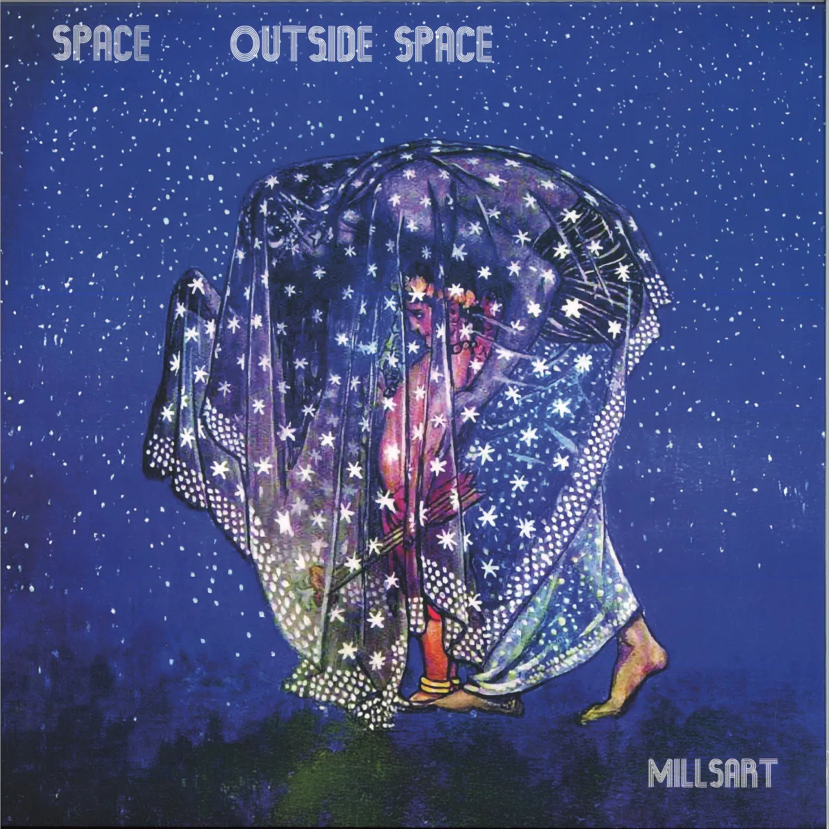 Millsart — SPACE OUTSIDE SPACE