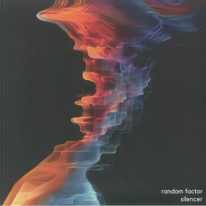 Front cover — RANDOM FACTOR — Silencer