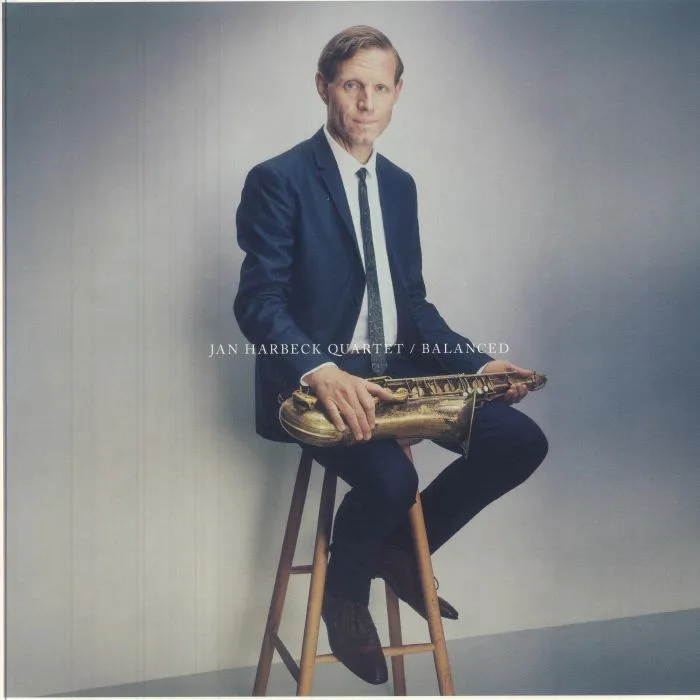 JAN HARBECK QUARTET — Balanced