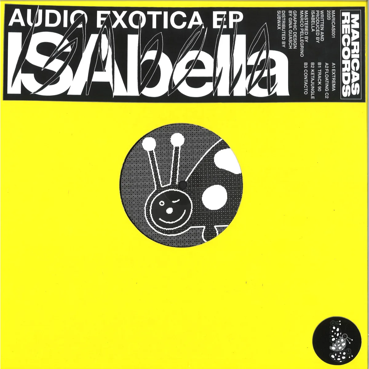 ISAbella — Audio Exotica