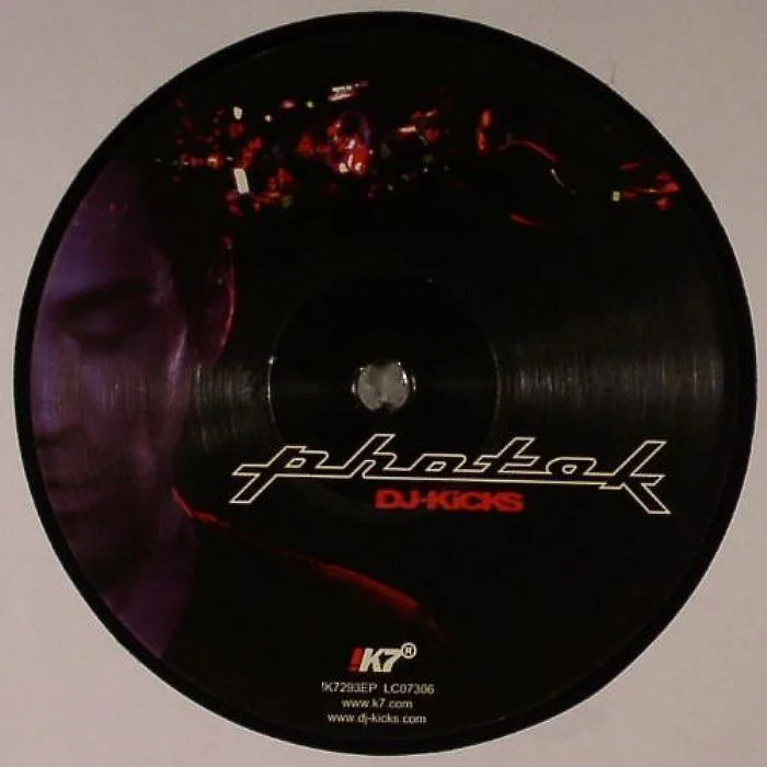 PHOTEK / KURU — Fountainhead (DJ Kicks)