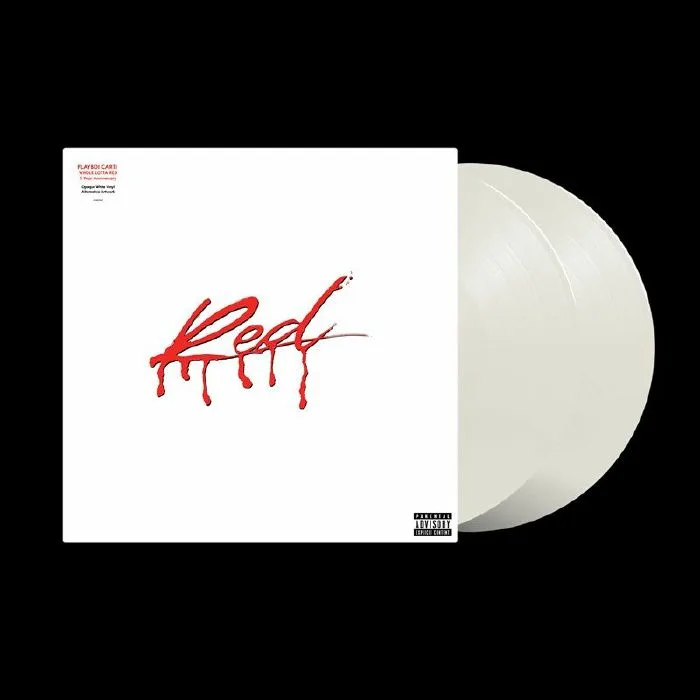PLAYBOI CARTI — Whole Lotta Red (5 Year Anniversary Edition)
