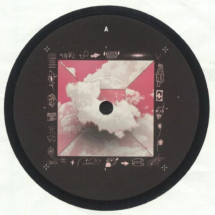 Front cover — Bart SKILS / WESKA — Torn Clouds