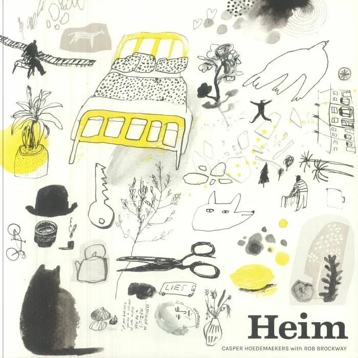 Casper HOEDEMAKERS / ROB BROCKWAY — Heim