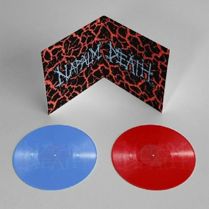 NAPALM DEATH — Harmony Corruption