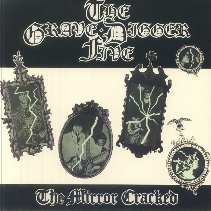 GRAVEDIGGER V — The Mirror Cracked