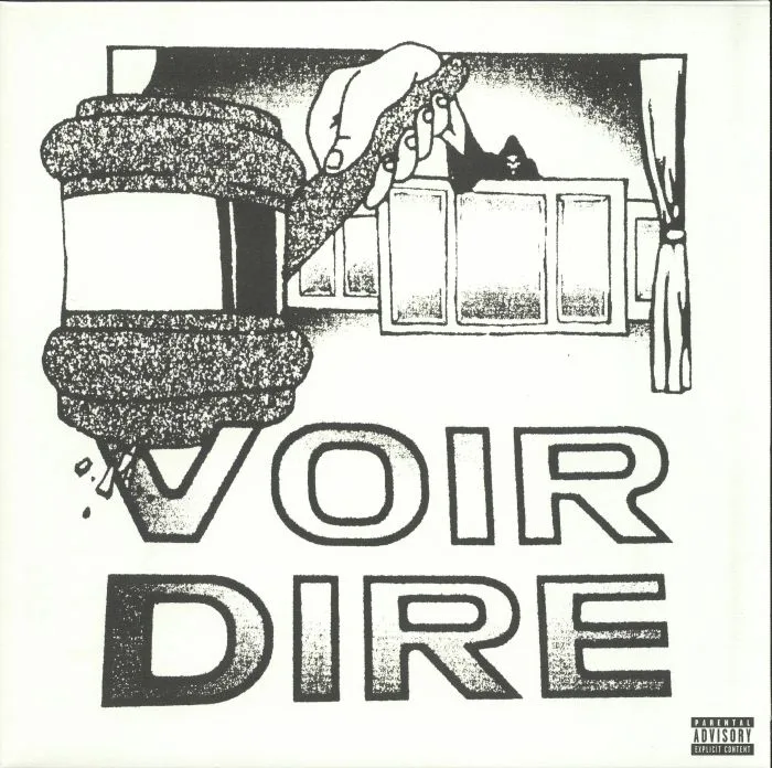 EARL SWEATSHIRT / THE ALCHEMIST — Voir Dire