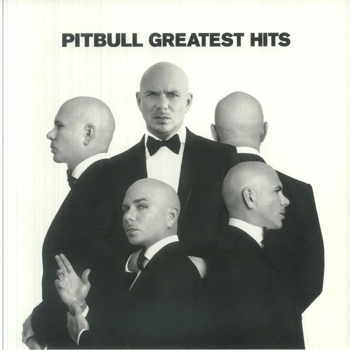 PITBULL — Greatest Hits