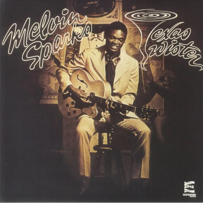 Melvin SPARKS — Texas Twister (reissue)