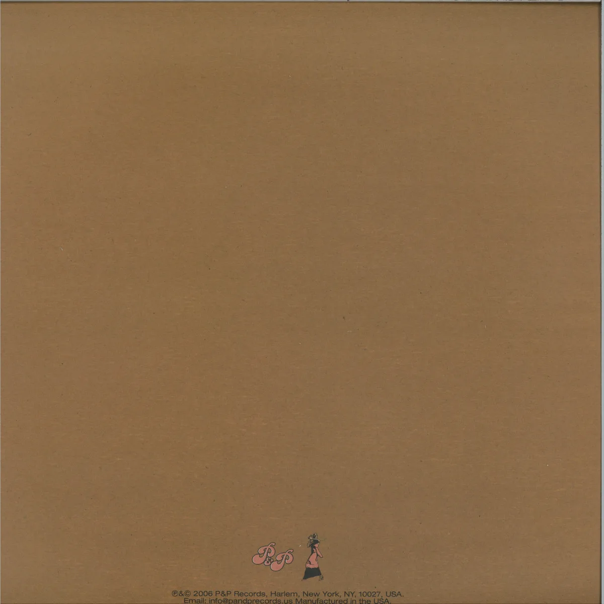 Back cover — Danny Krivit — The Danny Krivit Re-edits