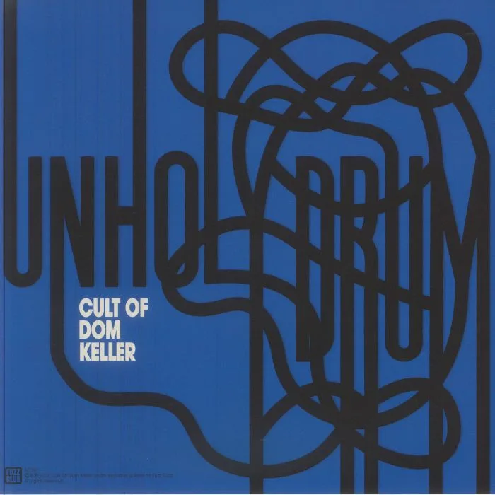Обратная сторона обложки — CULT OF DOM KELLER — Unholy Drum