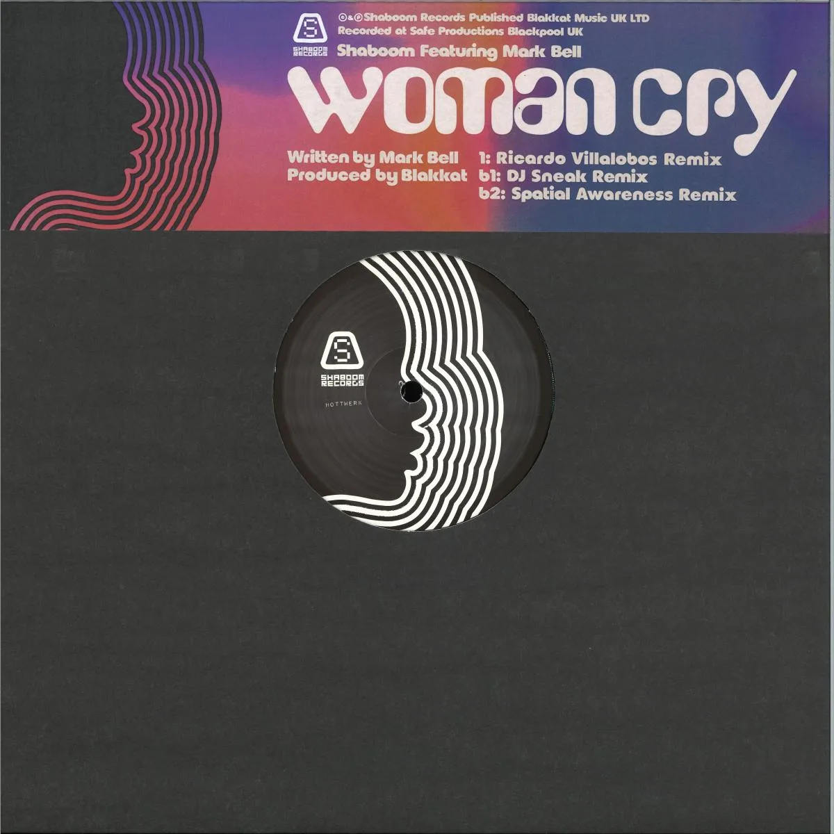Shaboom — Woman Cry Remixes
