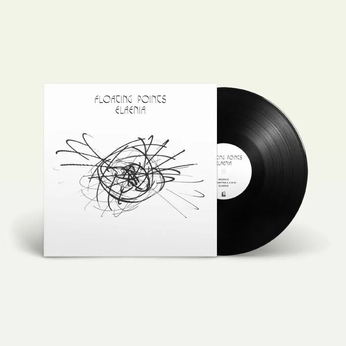 Лицевая сторона обложки — FLOATING POINTS — Elaenia (10th Anniversary Edition)